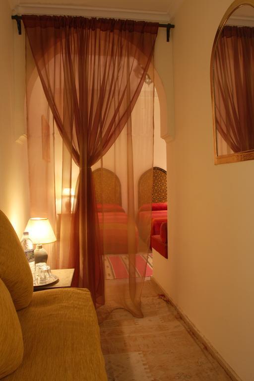 Riad Petit Karmela Marrakesh Exterior photo
