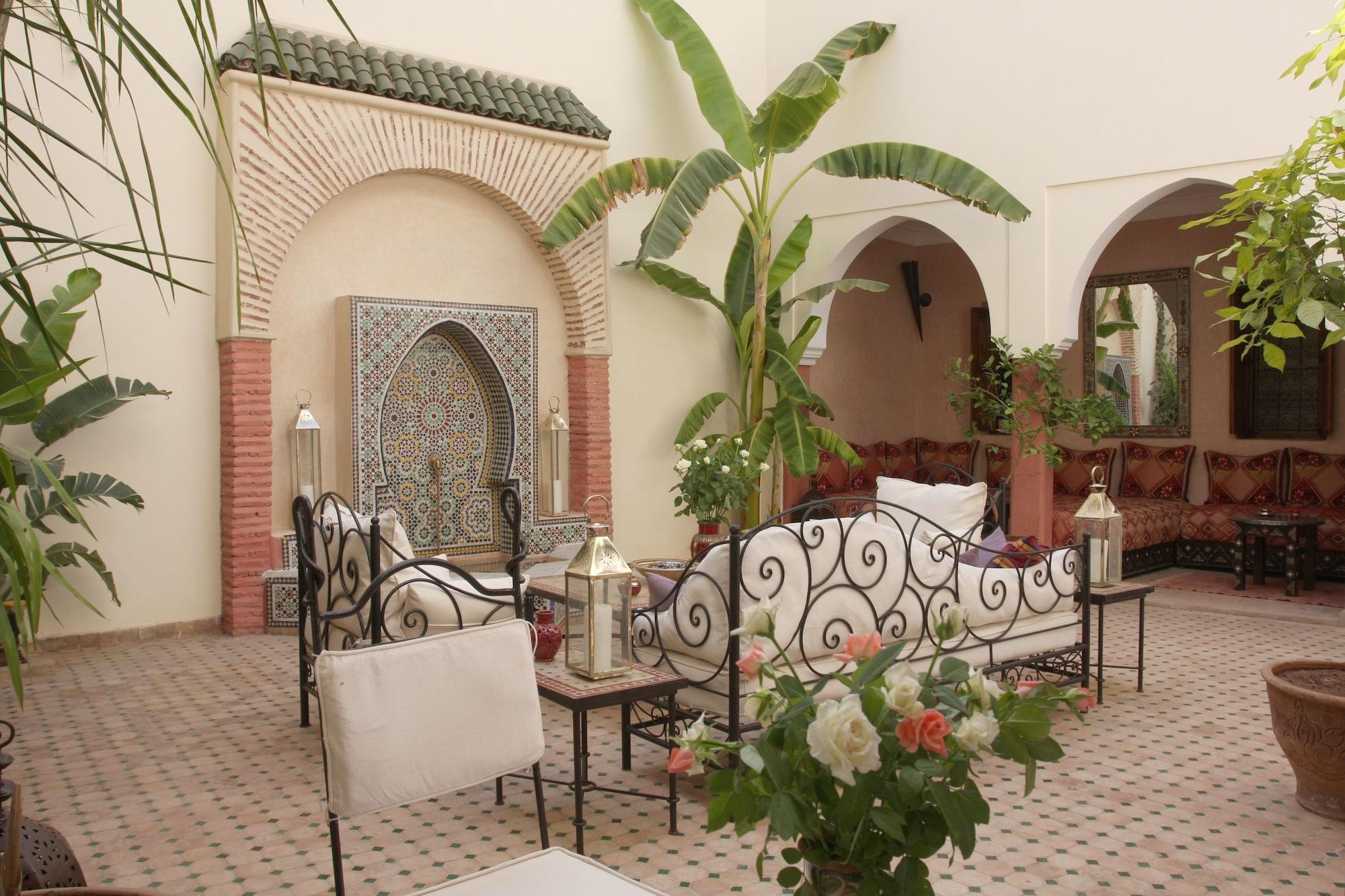 Riad Petit Karmela Marrakesh Exterior photo