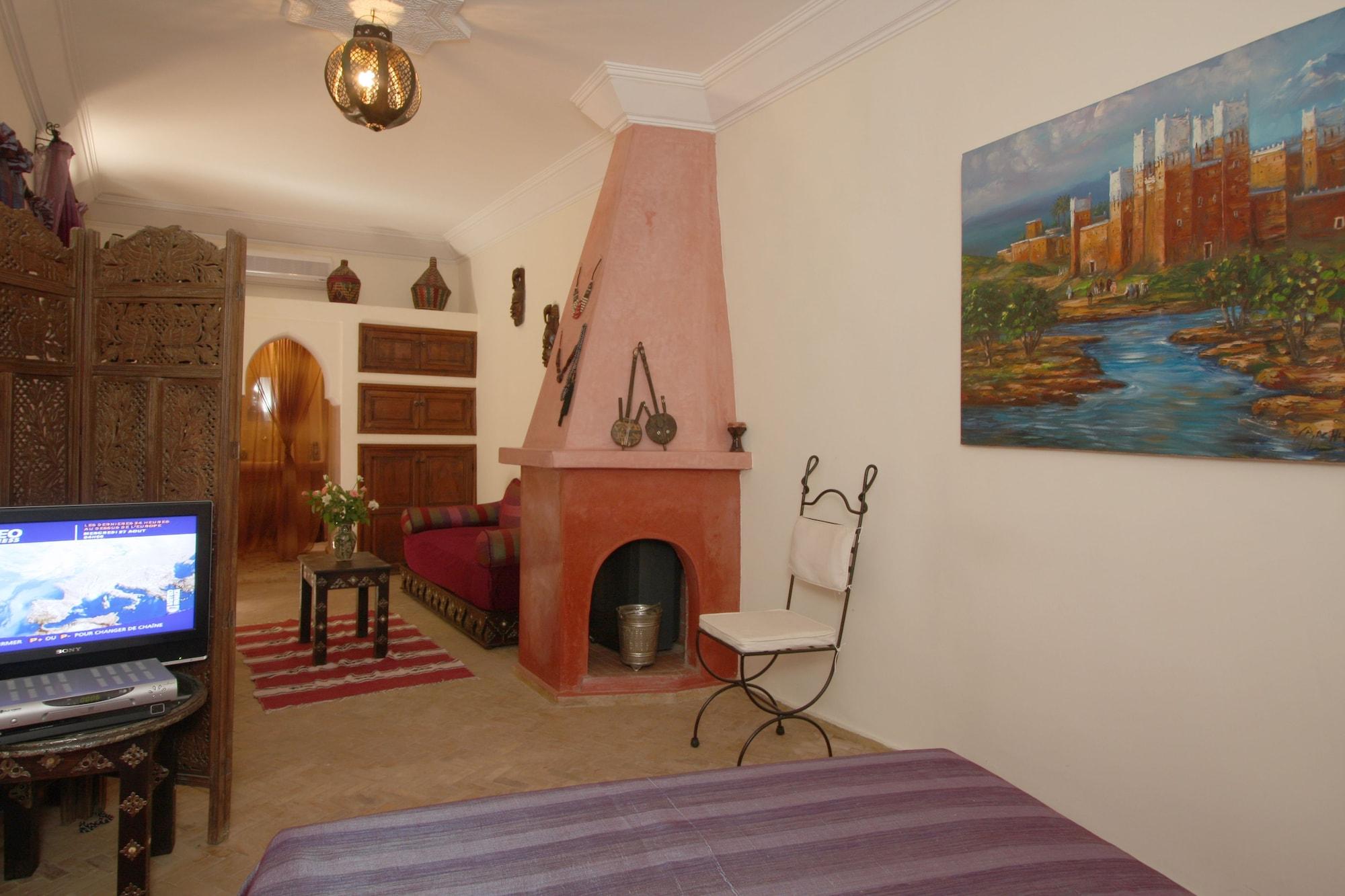 Riad Petit Karmela Marrakesh Exterior photo