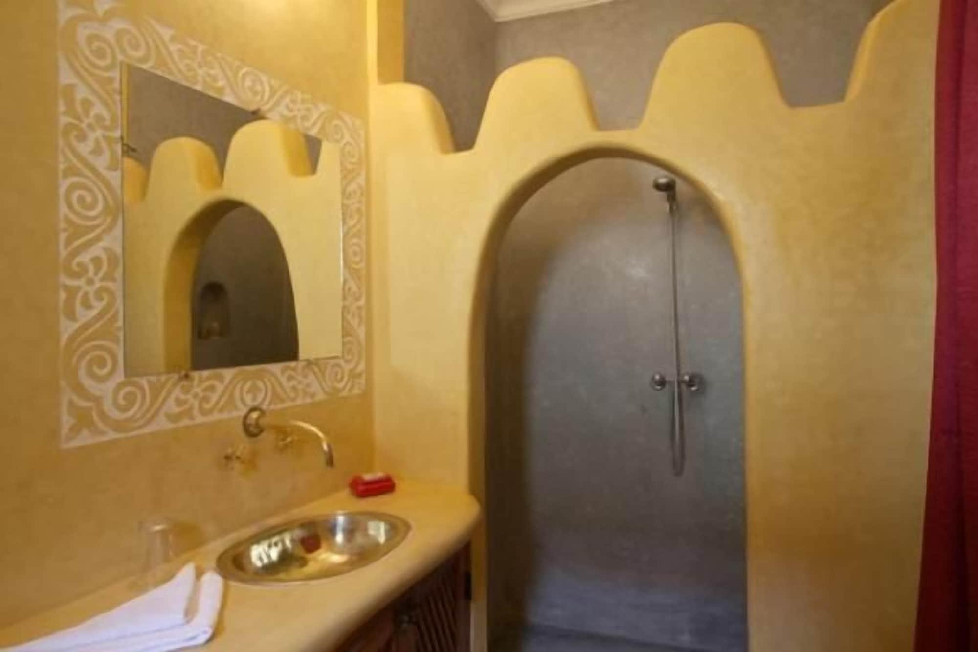 Riad Petit Karmela Marrakesh Exterior photo