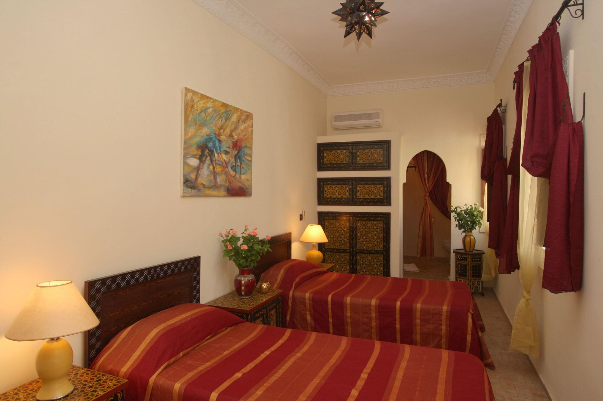 Riad Petit Karmela Marrakesh Exterior photo