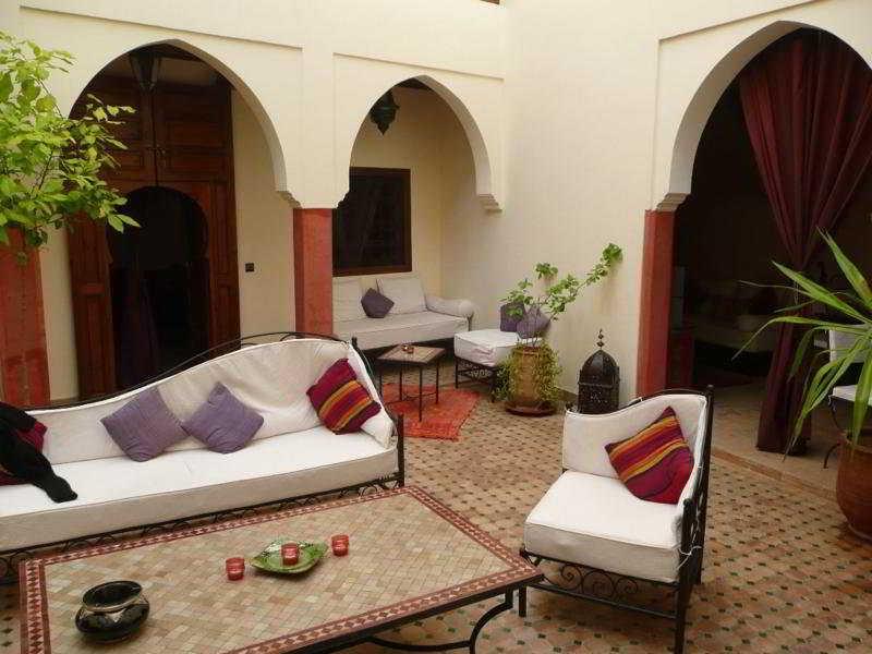 Riad Petit Karmela Marrakesh Exterior photo