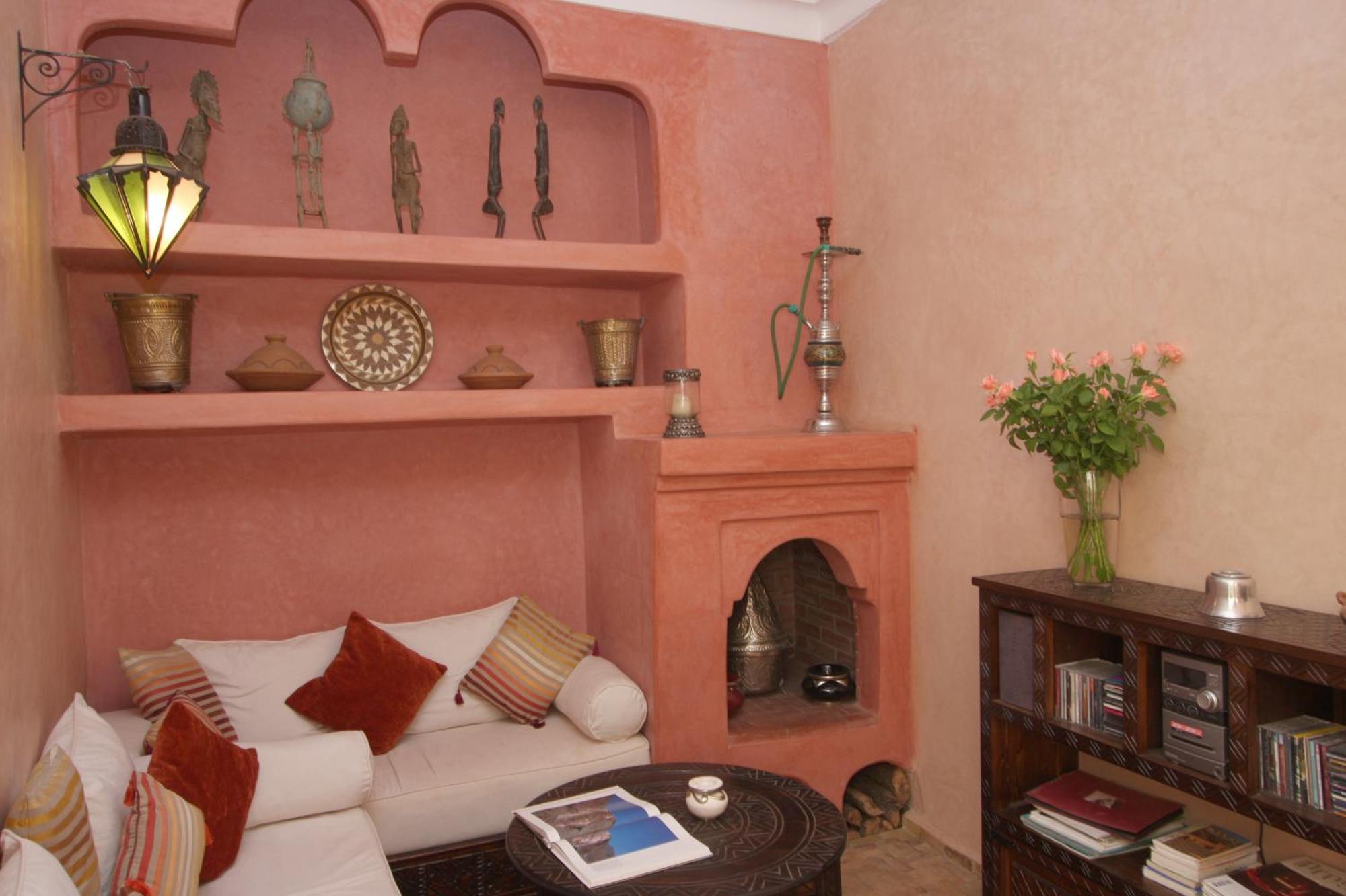 Riad Petit Karmela Marrakesh Exterior photo