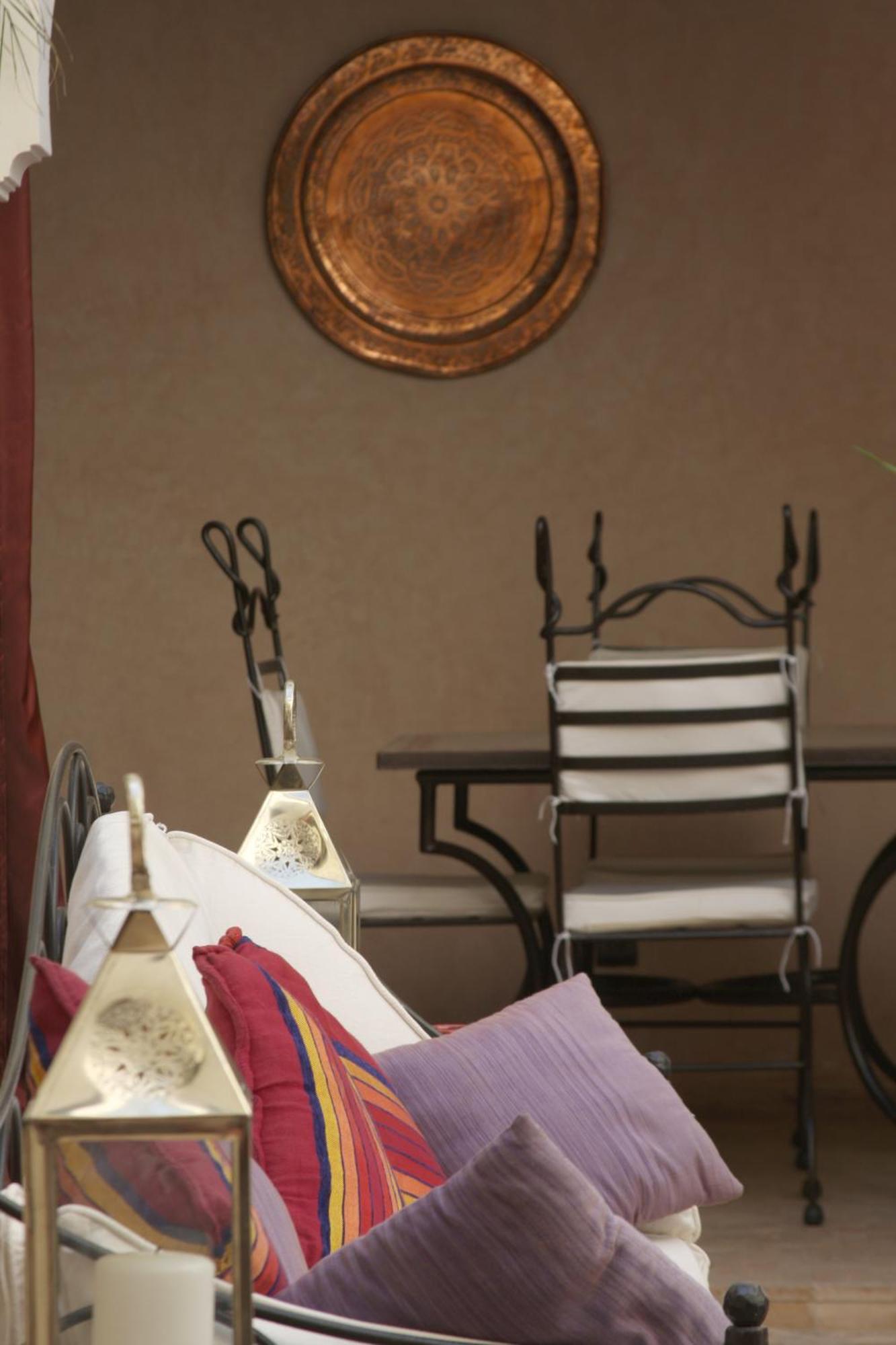 Riad Petit Karmela Marrakesh Exterior photo