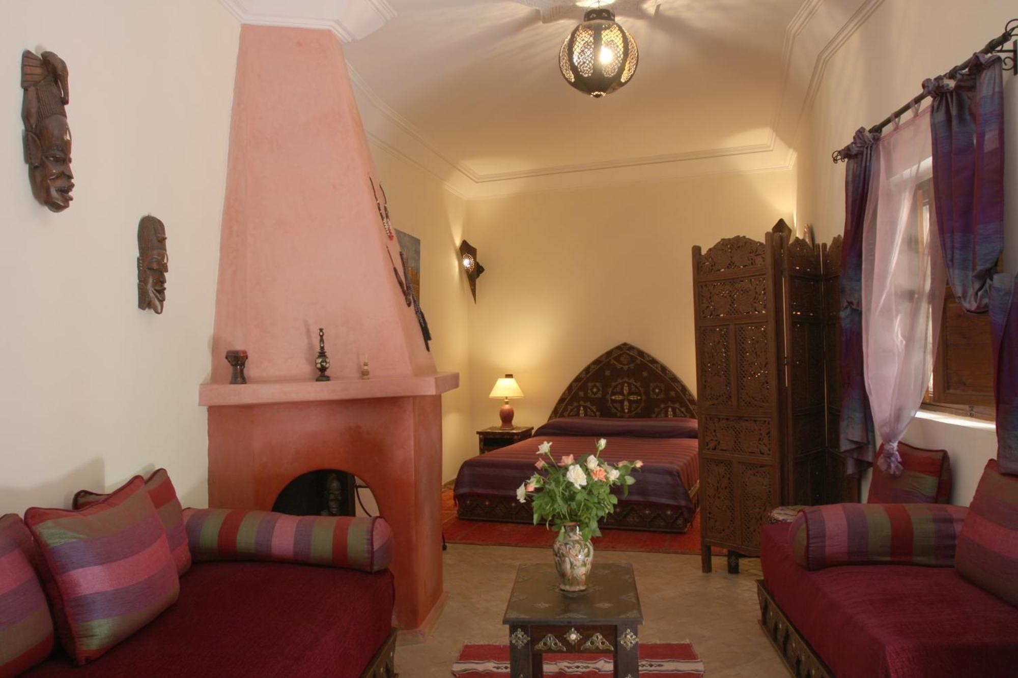 Riad Petit Karmela Marrakesh Exterior photo