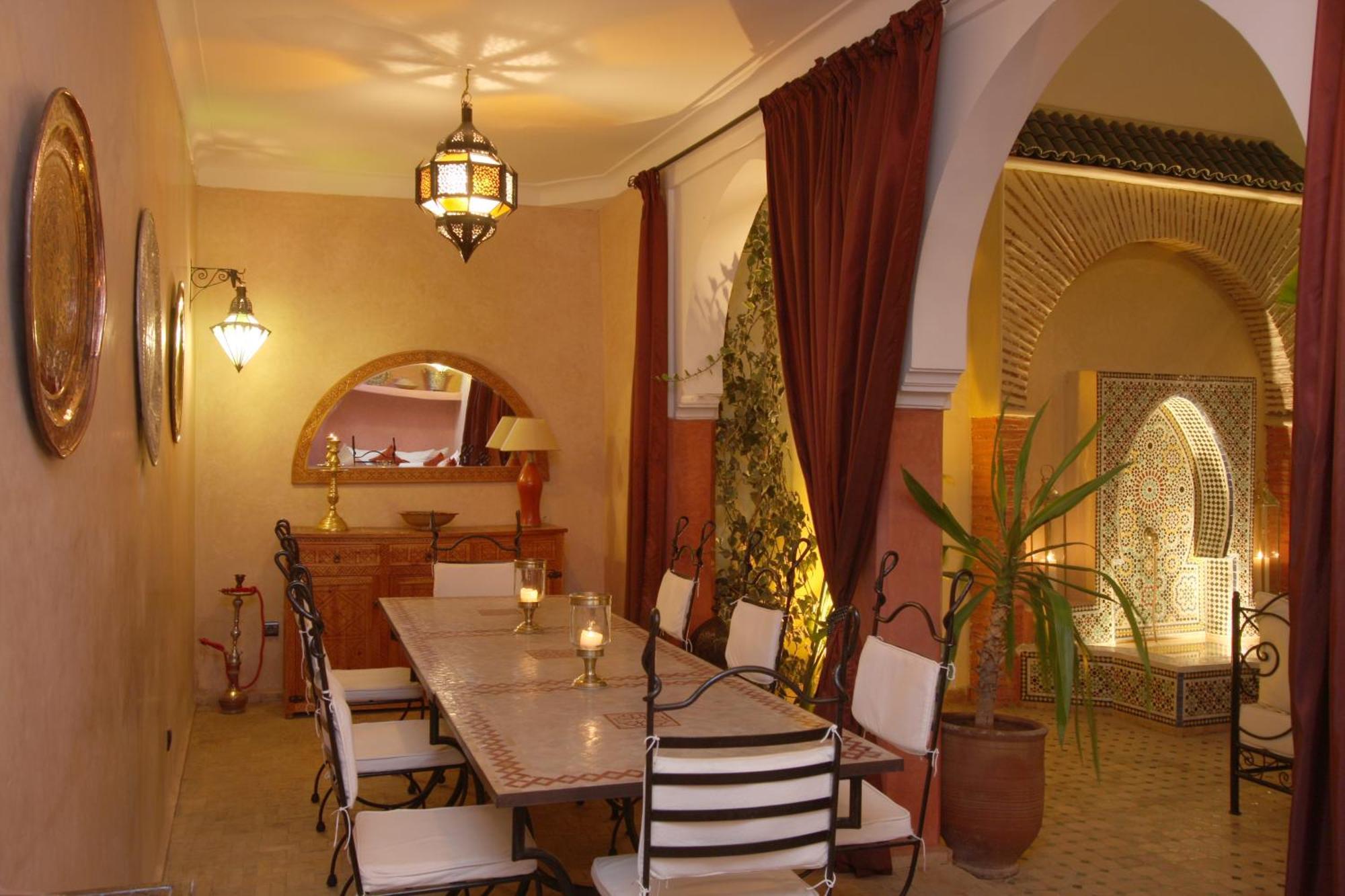 Riad Petit Karmela Marrakesh Exterior photo