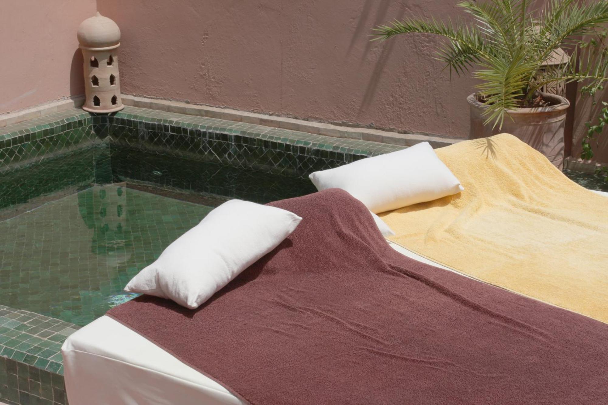 Riad Petit Karmela Marrakesh Exterior photo