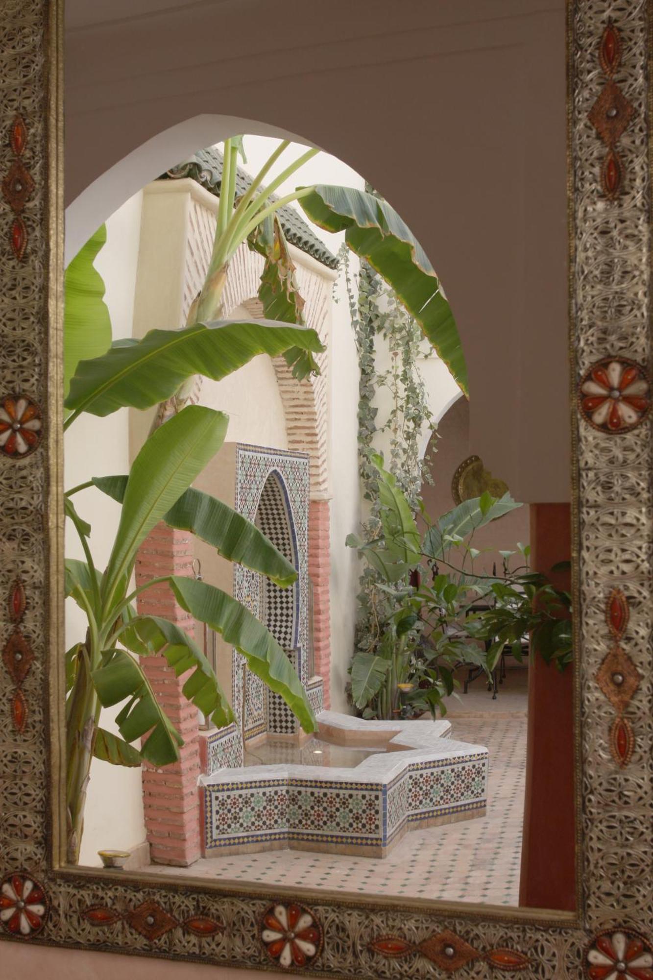 Riad Petit Karmela Marrakesh Exterior photo