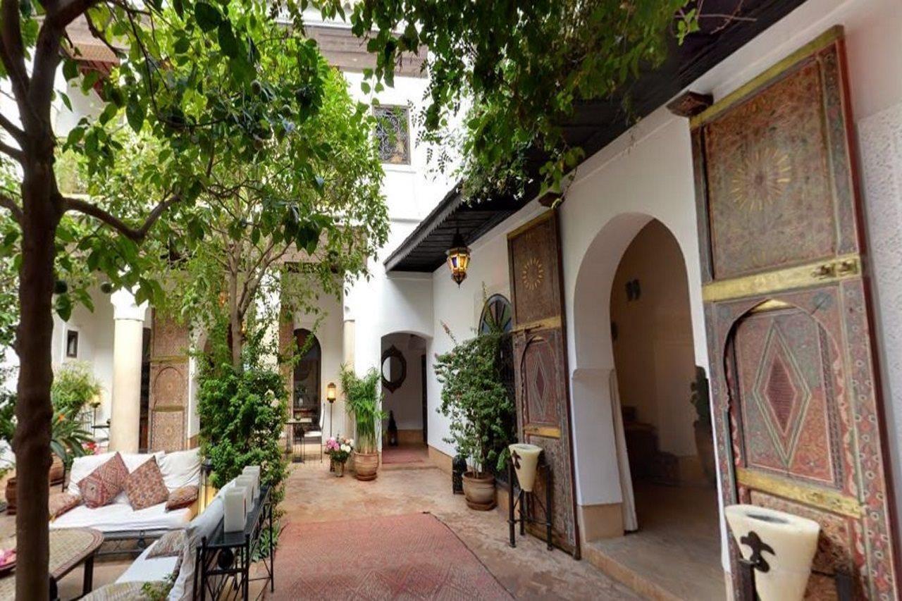 Riad Petit Karmela Marrakesh Exterior photo