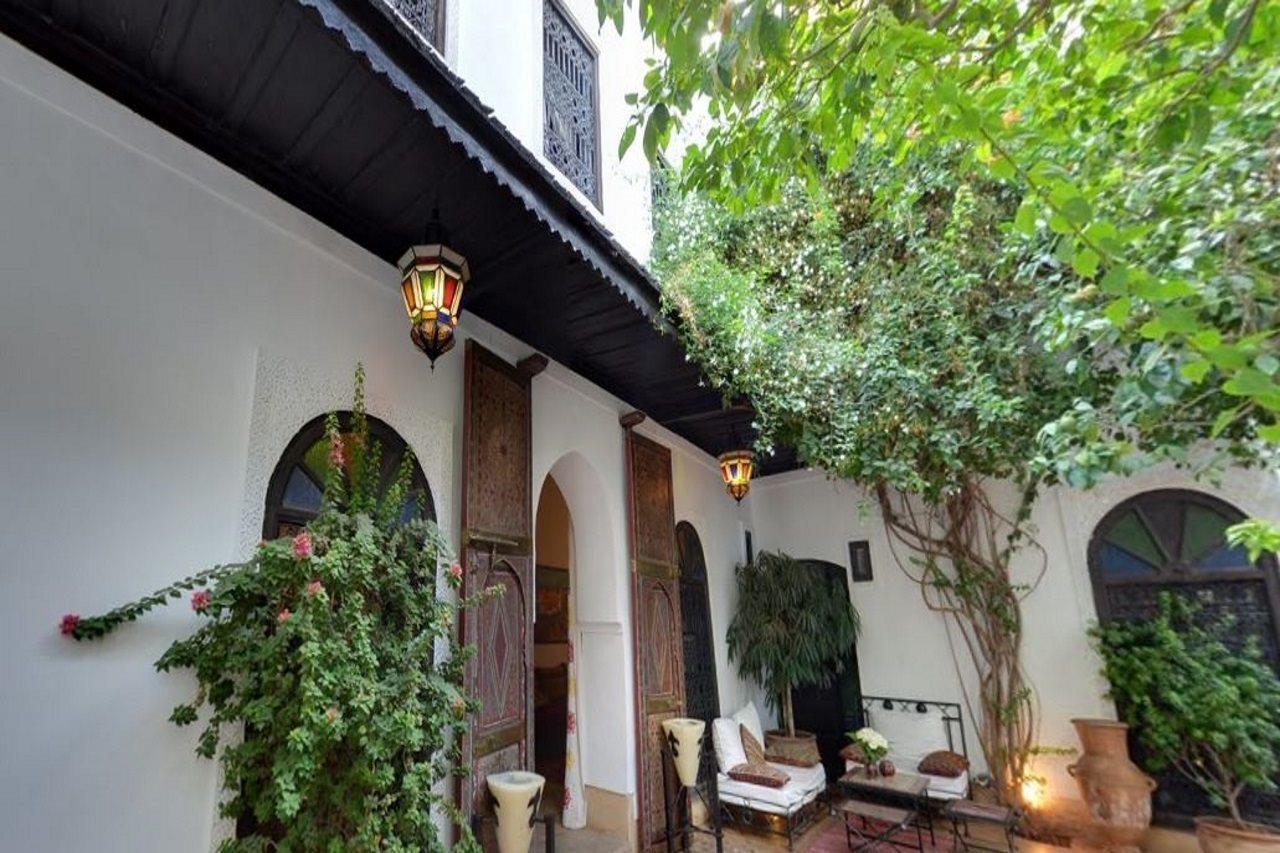 Riad Petit Karmela Marrakesh Exterior photo