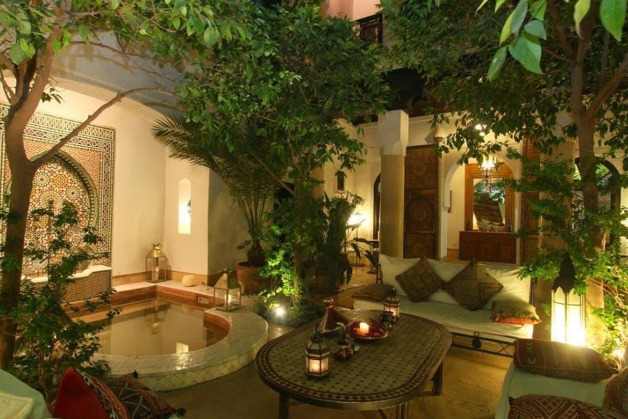 Riad Petit Karmela Marrakesh Exterior photo