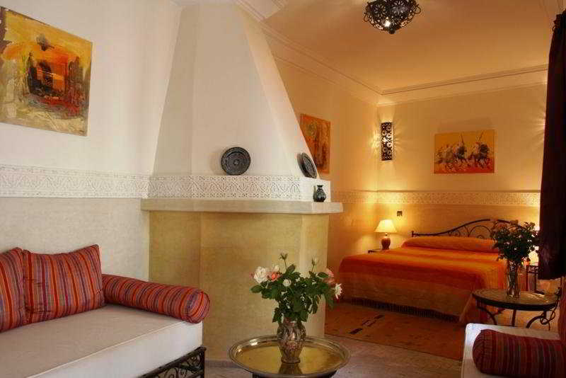 Riad Petit Karmela Marrakesh Exterior photo
