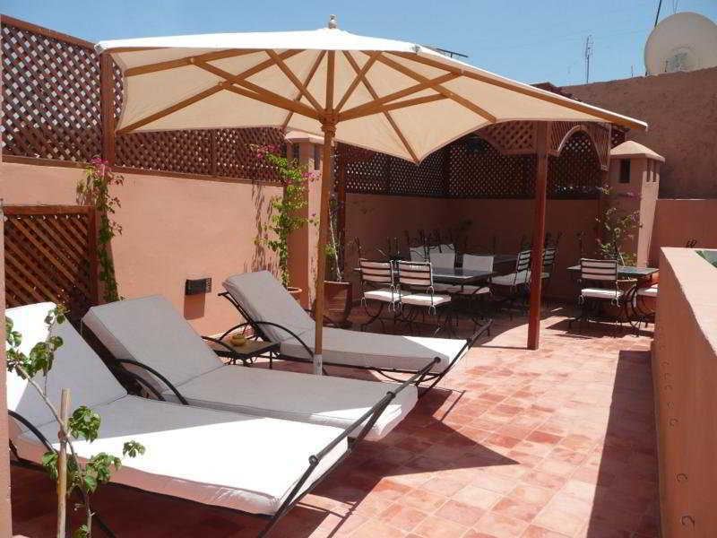 Riad Petit Karmela Marrakesh Exterior photo