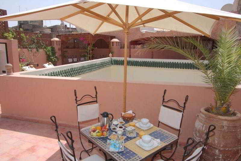 Riad Petit Karmela Marrakesh Exterior photo