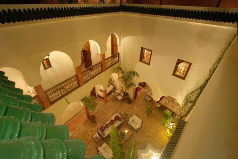Riad Petit Karmela Marrakesh Exterior photo