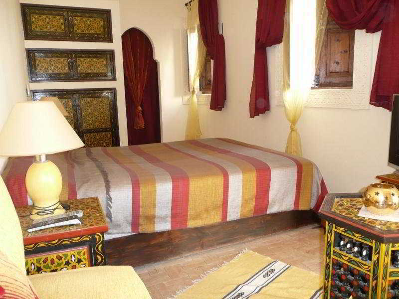Riad Petit Karmela Marrakesh Exterior photo