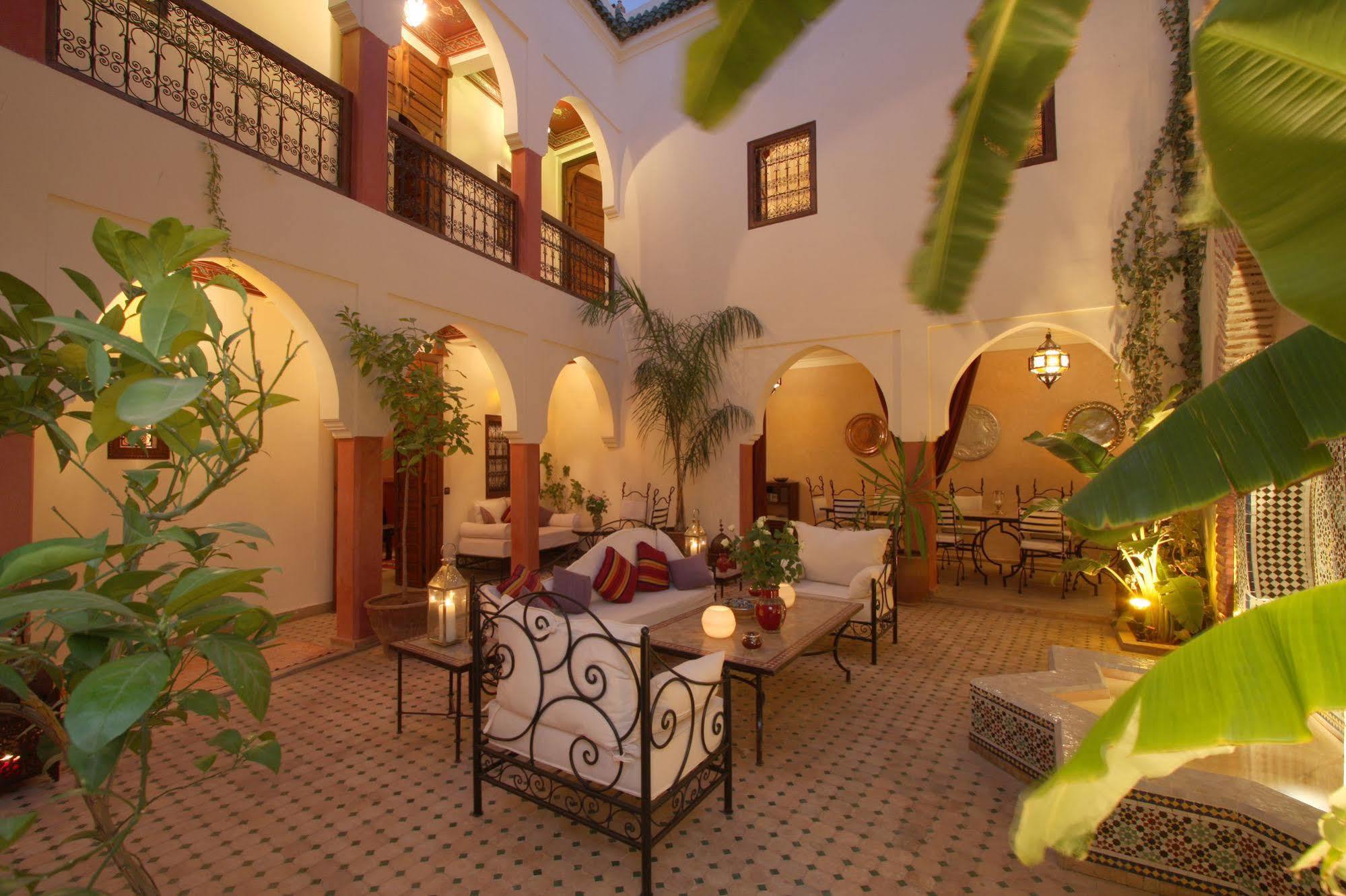 Riad Petit Karmela Marrakesh Exterior photo