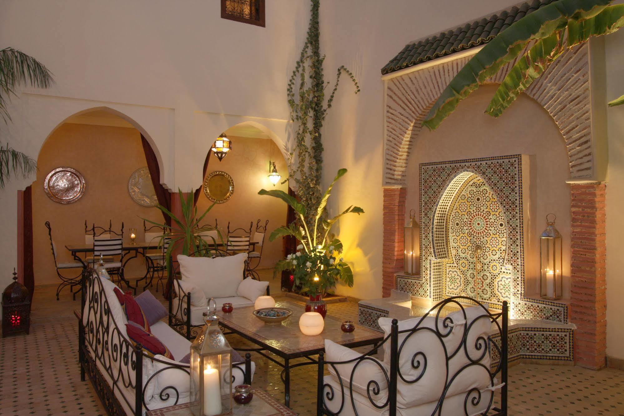 Riad Petit Karmela Marrakesh Exterior photo