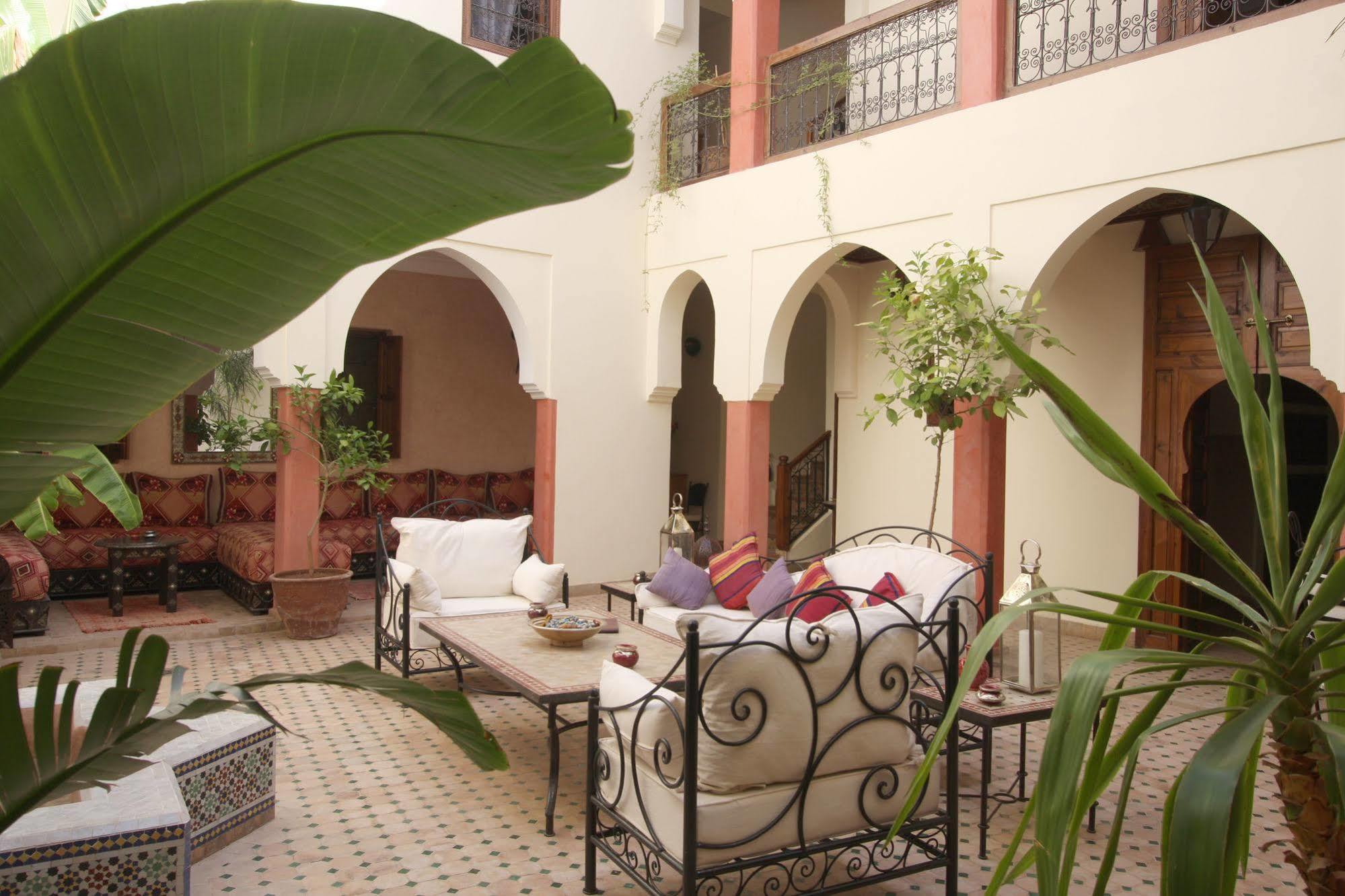 Riad Petit Karmela Marrakesh Exterior photo