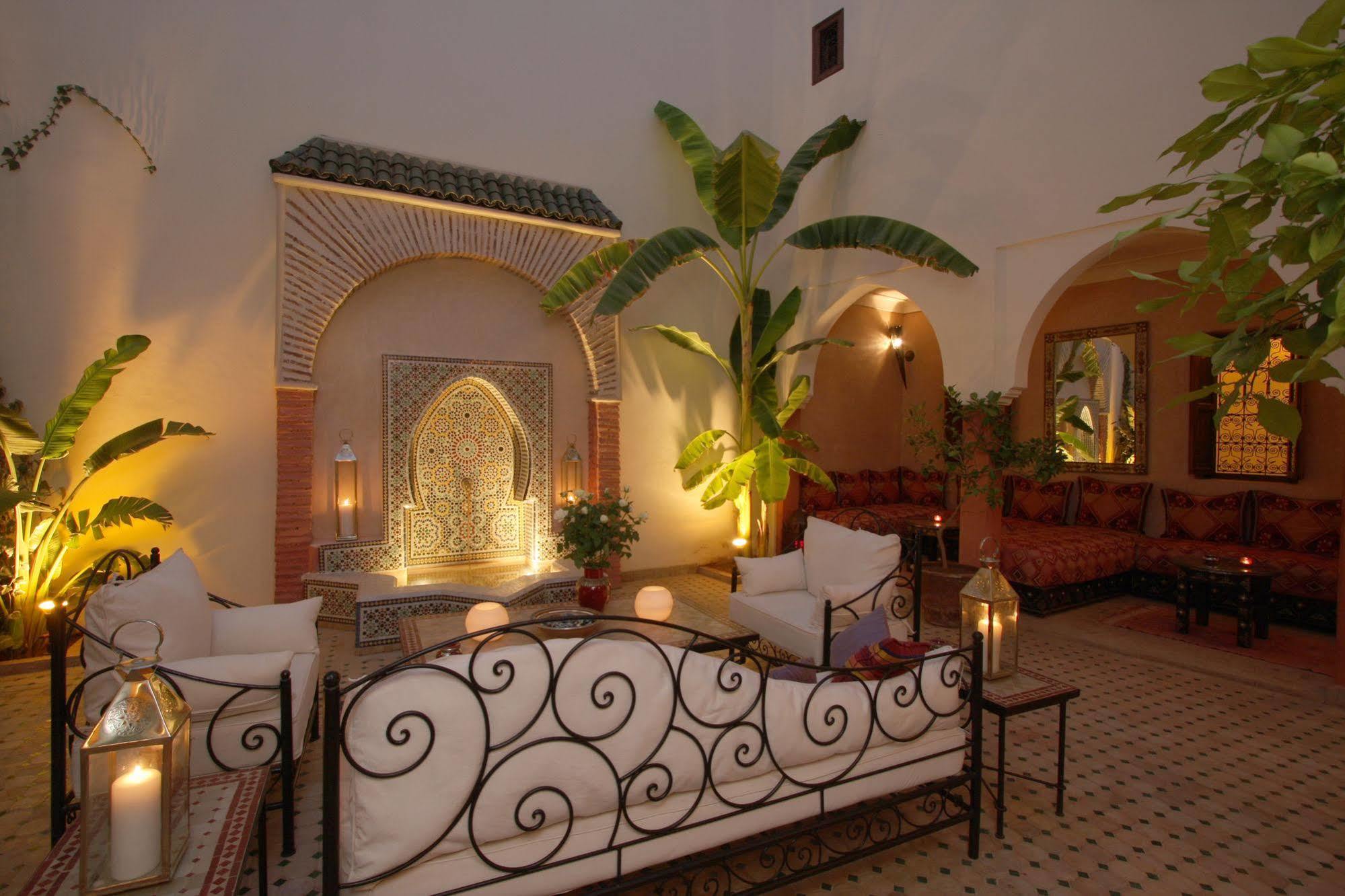 Riad Petit Karmela Marrakesh Exterior photo