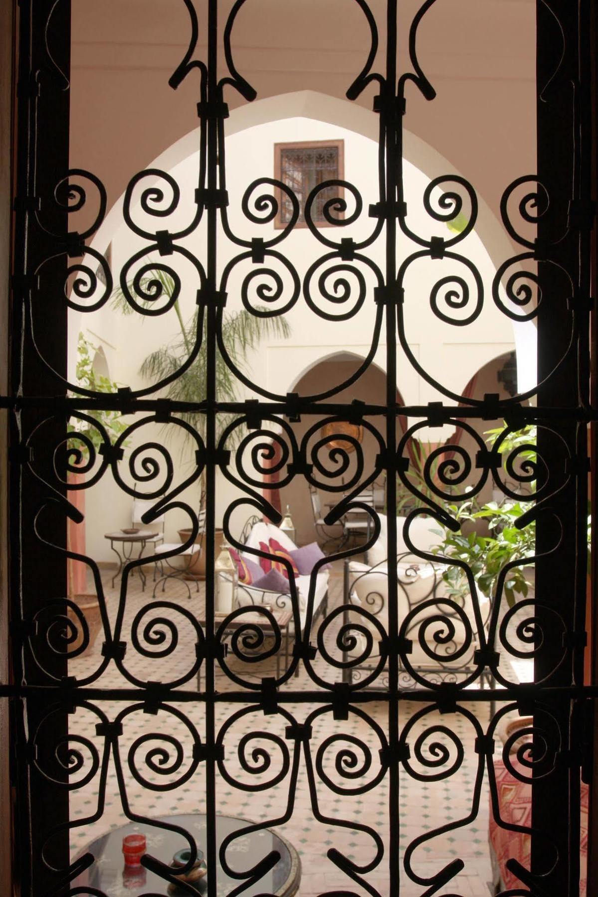 Riad Petit Karmela Marrakesh Exterior photo