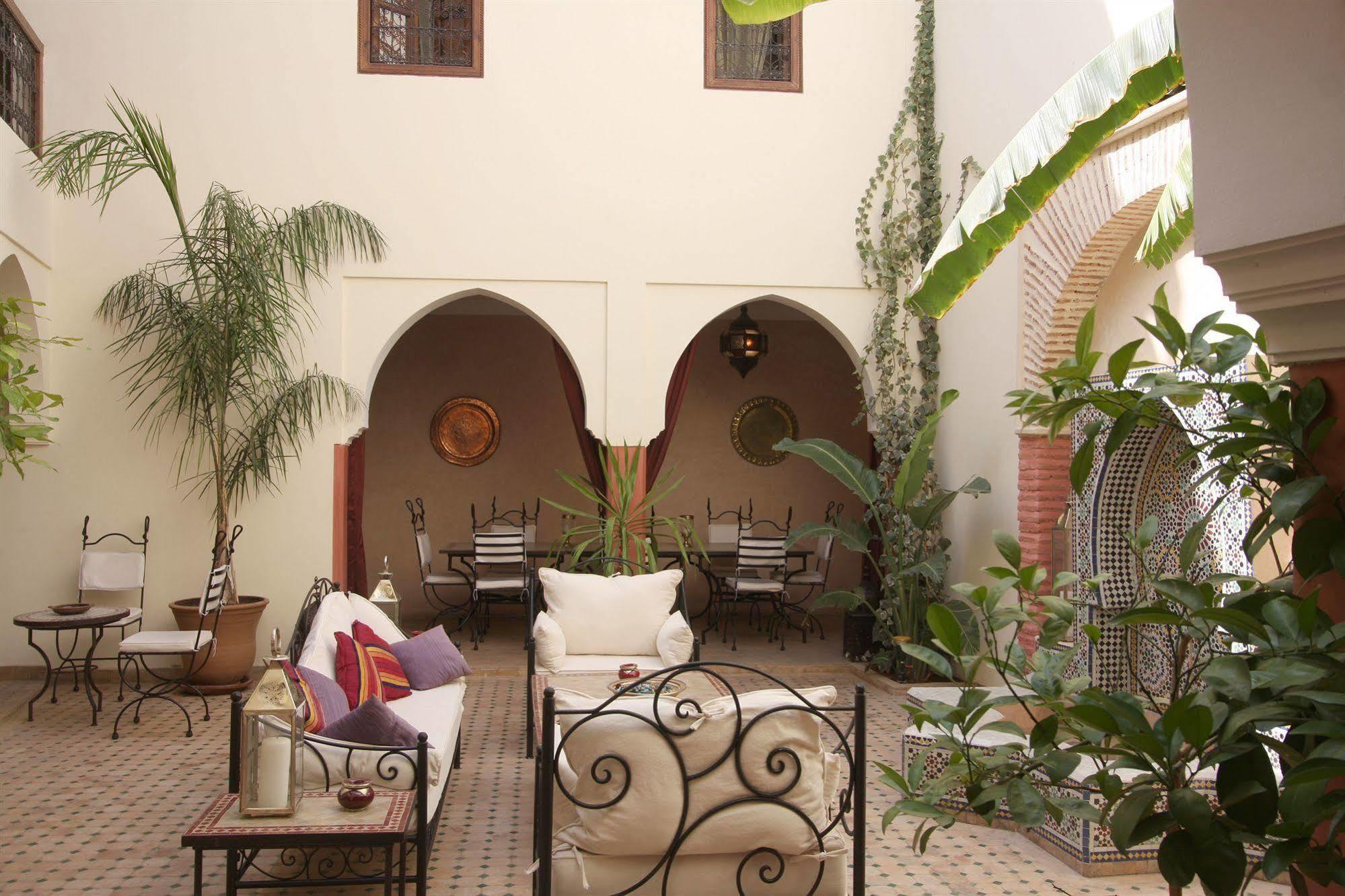 Riad Petit Karmela Marrakesh Exterior photo