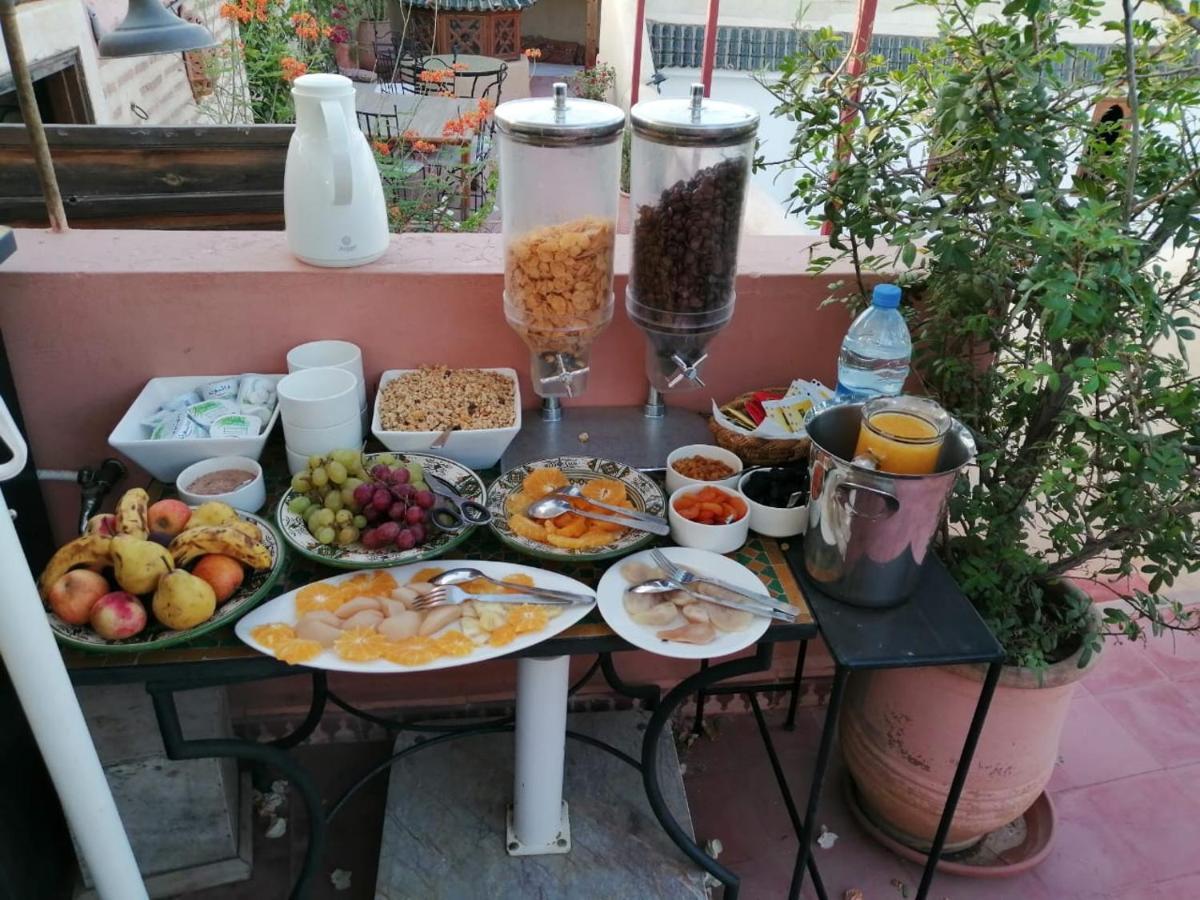 Riad Petit Karmela Marrakesh Exterior photo